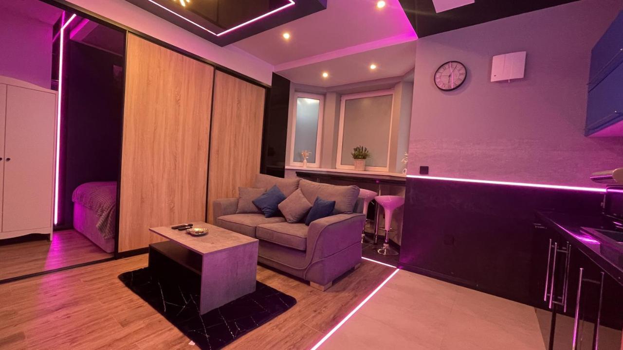 #1 Tgha Luxury Studio Apartment In 阿斯隆 外观 照片