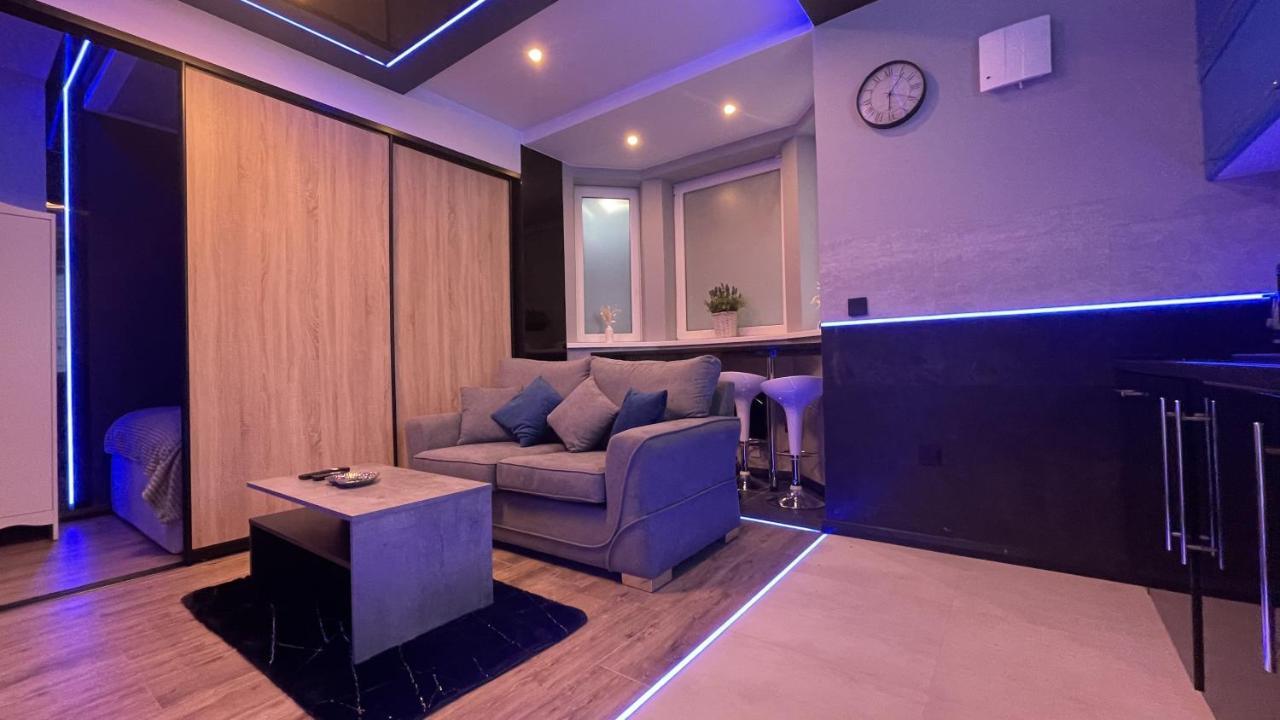 #1 Tgha Luxury Studio Apartment In 阿斯隆 外观 照片