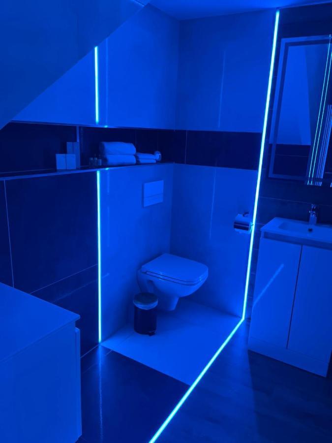 #1 Tgha Luxury Studio Apartment In 阿斯隆 外观 照片