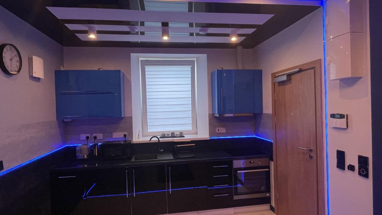 #1 Tgha Luxury Studio Apartment In 阿斯隆 外观 照片