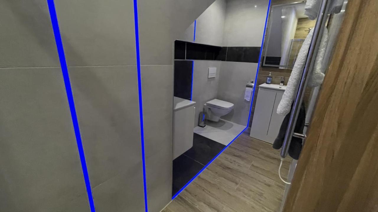#1 Tgha Luxury Studio Apartment In 阿斯隆 外观 照片
