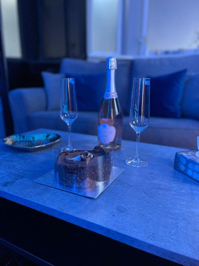 #1 Tgha Luxury Studio Apartment In 阿斯隆 外观 照片